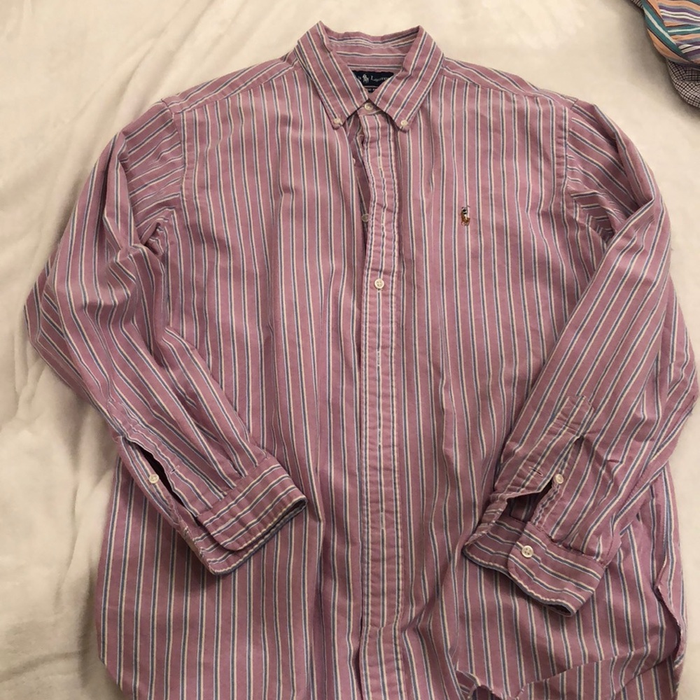 Men’s RL XL Classic Fit